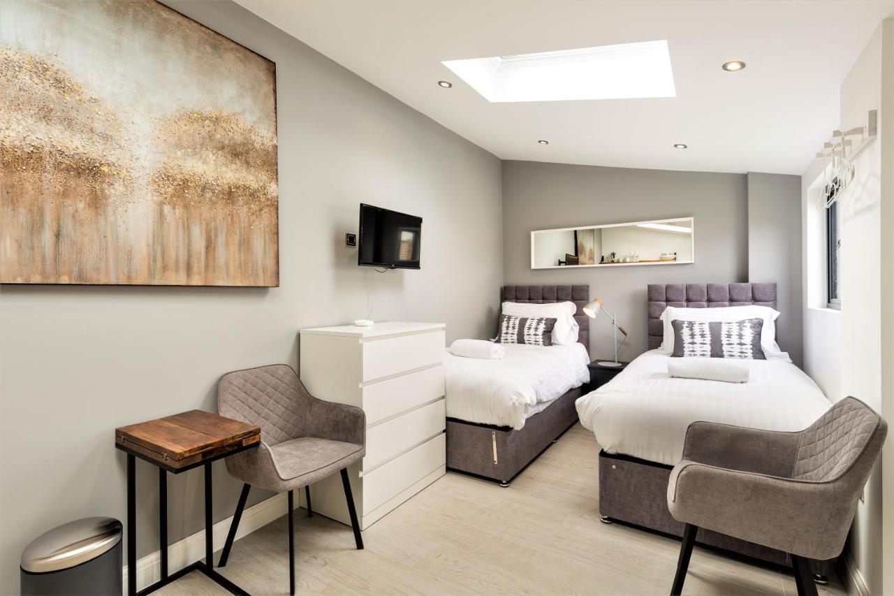The Nook Apartment Бристол Екстериор снимка