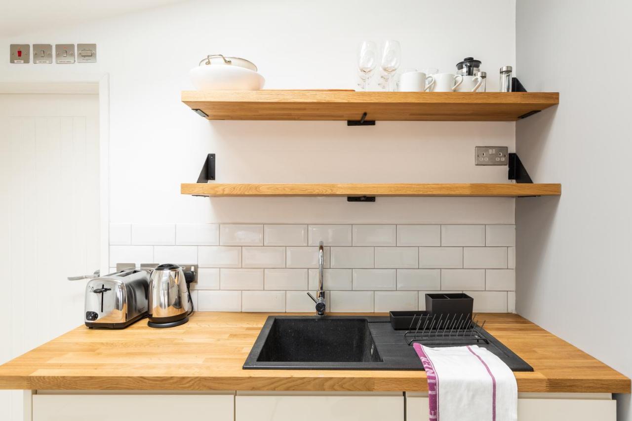 The Nook Apartment Бристол Екстериор снимка