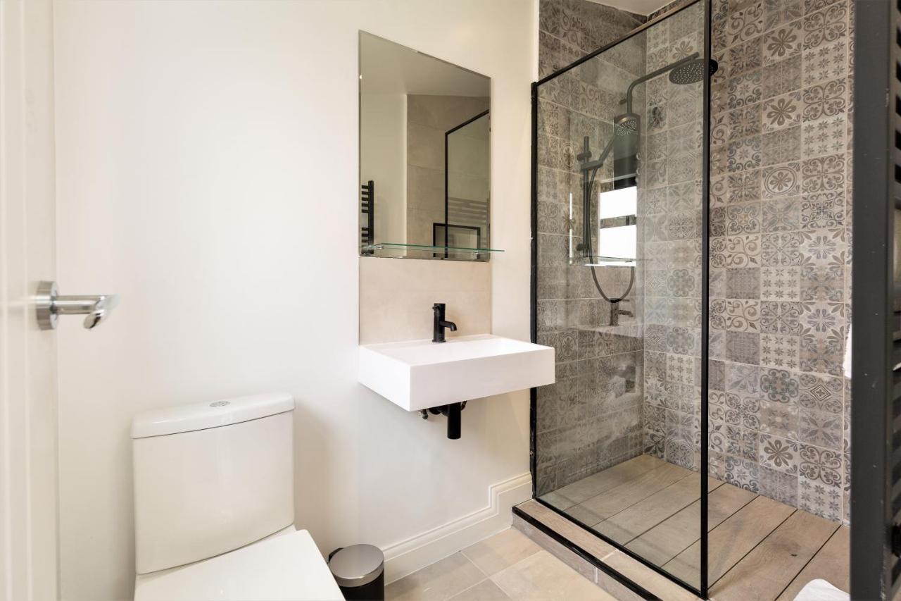 The Nook Apartment Бристол Екстериор снимка